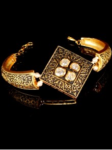 Antique Bracelet